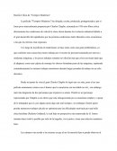 Reseña Crítica "Tiempos Modernos"