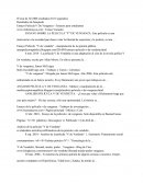 Ensayo Pelicula V De Venganza - Ensayos para estudiantes.