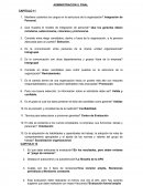CUESTIONARIO ADMINISTRACION 2 EXAMEN FINAL.
