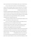 Evolución y supervivencia en peces.