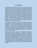 Relato de la Revolucion Mexicana.