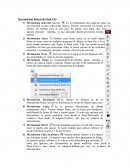 Herramientas básicas de Flash CS3.