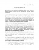 Evaluación practica.