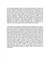 Comporacion de sistema de sofware. Página 1