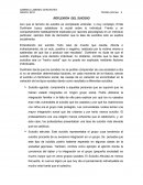 Reflexion del suicidio.