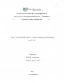 Nivel de utilización de apoyos del estado a las mipymes colombianas para su competitividad