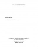 TALLER 18 DE JULIO ESTADISTICA.