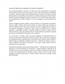 Tema- ¿DESDE QUÉ PERSPECTIVA SE ABORDA HOY EL GRADO DE TRANSICIÓN?