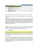 Objetivo: Aplicar los elementos básicos de matemática, en la obtención de datos en las empresas.