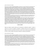 Cuento de la convivencia en el trabajo.