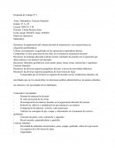 Reconocer la organización del sistema decimal de numeración y sus características en situaciones problemáticas.