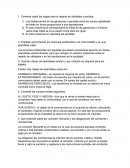 Comente usted las reglas para el reparto de utilidades y perdida.