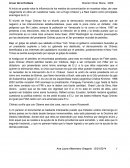 Al sur de la frontera. Director Oliver Stone