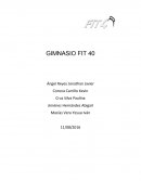 GIMNASIO FIT 40