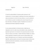 Poder emancipatorio de la corte constitucional.