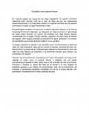 El español como segunda lengua.