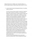 Cuál fue el plan del proceso de reorganización nacional en los ámbitos sociales y económicos?