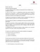 Tipos de muestras de investigación.