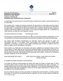 La distribución de frecuencia es un resumen tabular de datos que muestra cuantos elementos hay en cada clase..