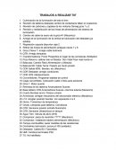 TRABAJOS A REALIZAR T07