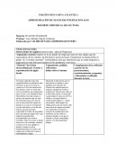 REPORTE INDIVIDUAL DE LECTURA.