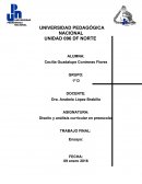 CONSTRUYENDO CAMINOS