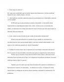 TALLER SOBRE EL CAPITULO QUINTO DEL LIBRO INTRODUCCIÓN AL ANÁLISIS ECONÓMICO