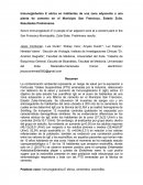 Inmunoglobulina E serica.