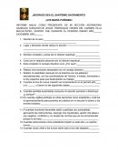 Informe anual de actividades: Sección adoradora sagrado corazón de Jesús