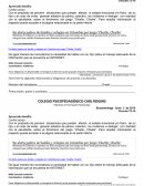 COLEGIO PSICOPEDAGÓGICO CARL ROGERS.