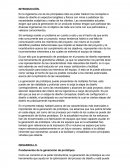 Prototipos en la ingeniería.