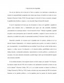 Llegó la hora de la Igualdad