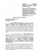 TERCERIA EXCLUYENTE DE PREFERENCIA.