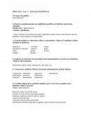 Parctica de razonamiento