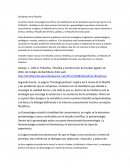 Disciplinas de la Filosofía.