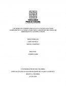 LOS MODELOS COMPORTAMENTALES Y FUNCIONALES COMO COMPLEMENTO A LA LOGICA PADI PARA LA DEFINCION DEL ESTILO DE LIDERAZGO EN LAS SUPPLY CHAINS