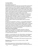 El crecimiento de las naciones