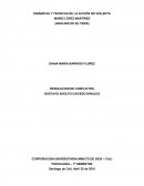 Análisis Dinámicas y Técnicas de la Acción no Violenta.