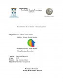 Recubrimiento de los Metales: Coloreado químico