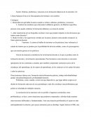 Dilemas, problemas y tensiones en la formación didáctica de los docentes.