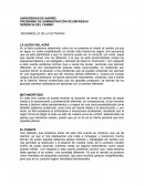 PROGRAMA DE ADMINISTRACIÓN DE EMPRESAS - LA ALDEA DEL AZAR