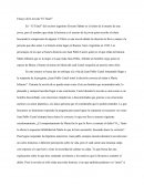 Ensayo libro Él Túnel.