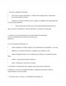 ¿Por qué es importante el liderazgo?