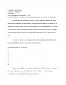 Guía de Lenguaje y Comunicación 7º Año.