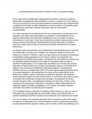 Las Nuevas Relaciones de poder en América Latina y su proyección global