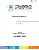 Plan de negocios Organizadora de eventos