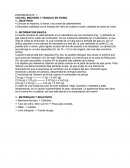 USO DEL MECHERO Y TRABAJO EN VIDRIO.