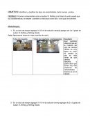 Identificar y clasificar los tipos de carbohidratos, tanto buenos y malos.