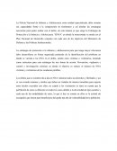 Los delitos que se cometen día a día en NNA vulneran todos sus derechos y libertades