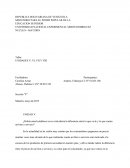¿Podría usted establecer en su vida diaria la diferencia entre lo que vale y lo que cuesta un bien o servicio?